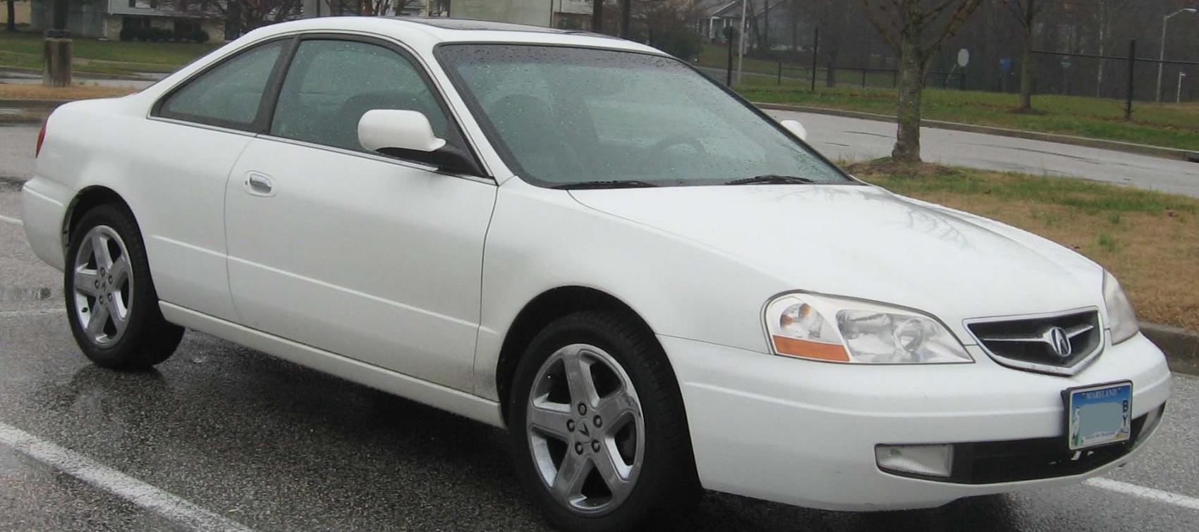 Acura CL II