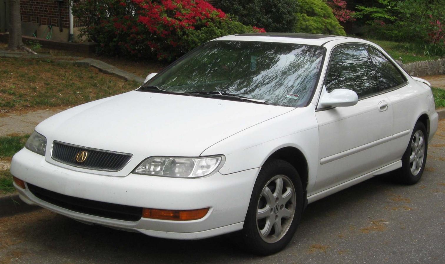 Acura CL