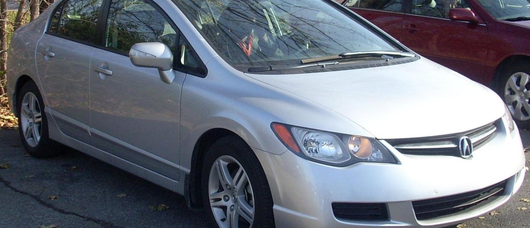 Acura CSX