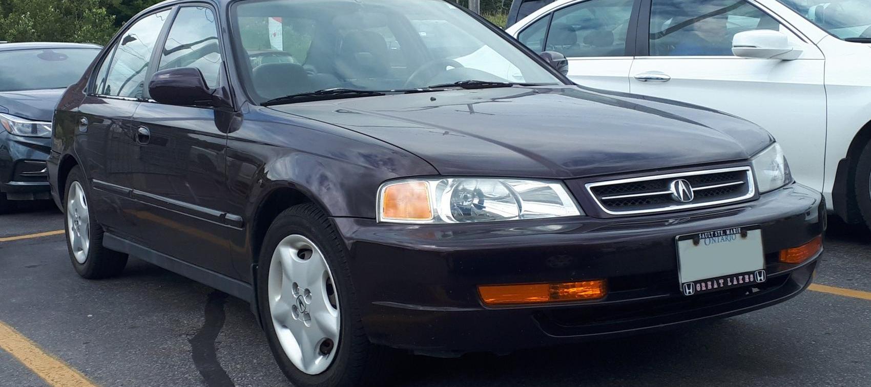 Acura EL