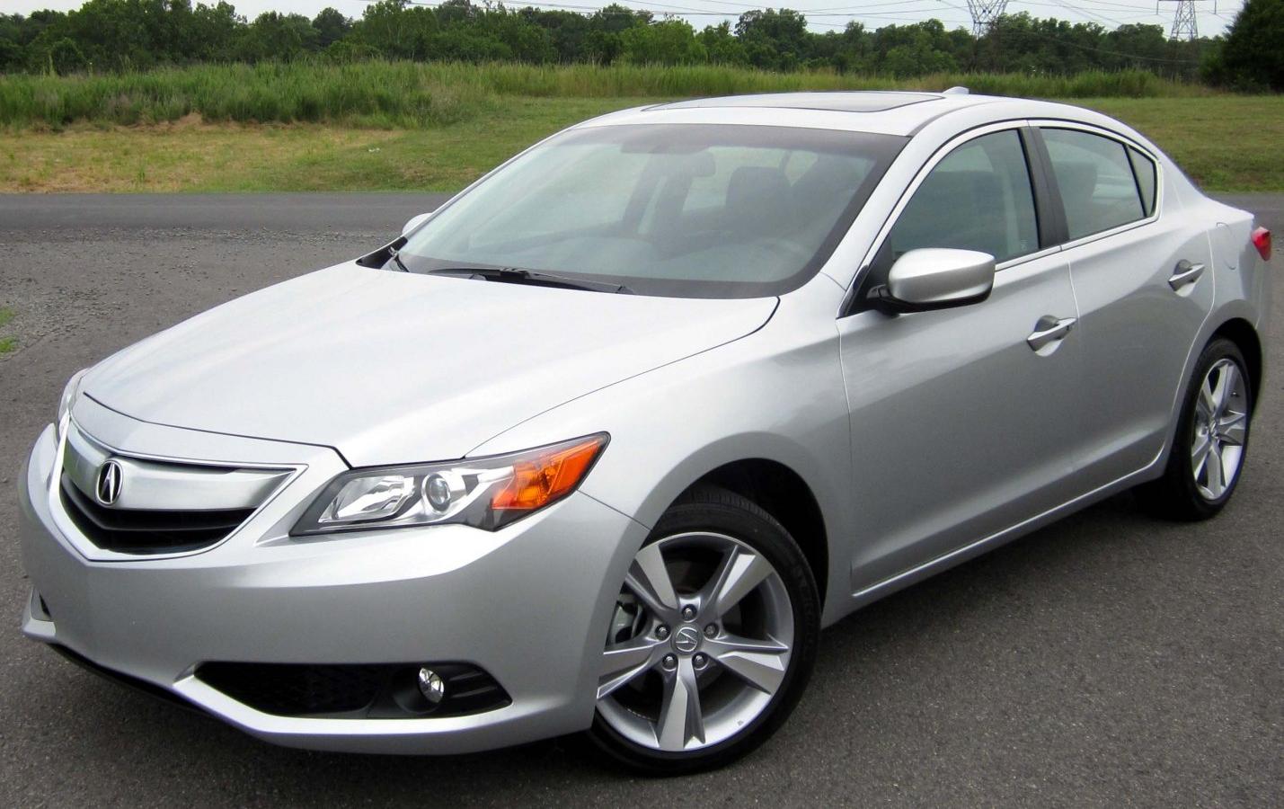 Acura ILX