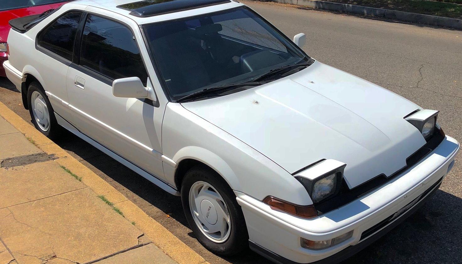 Acura Integra I