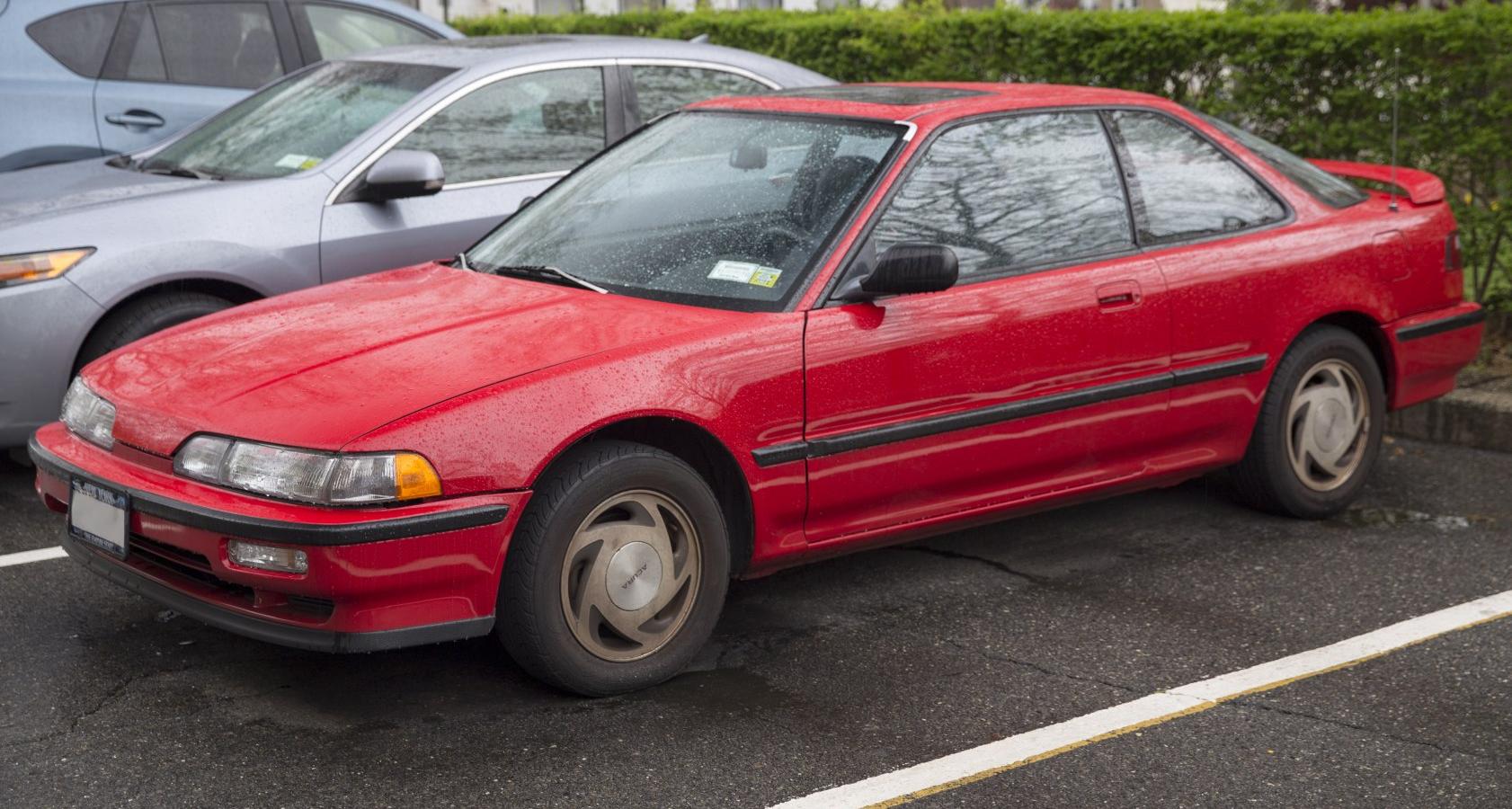 Acura Integra II Hatchback