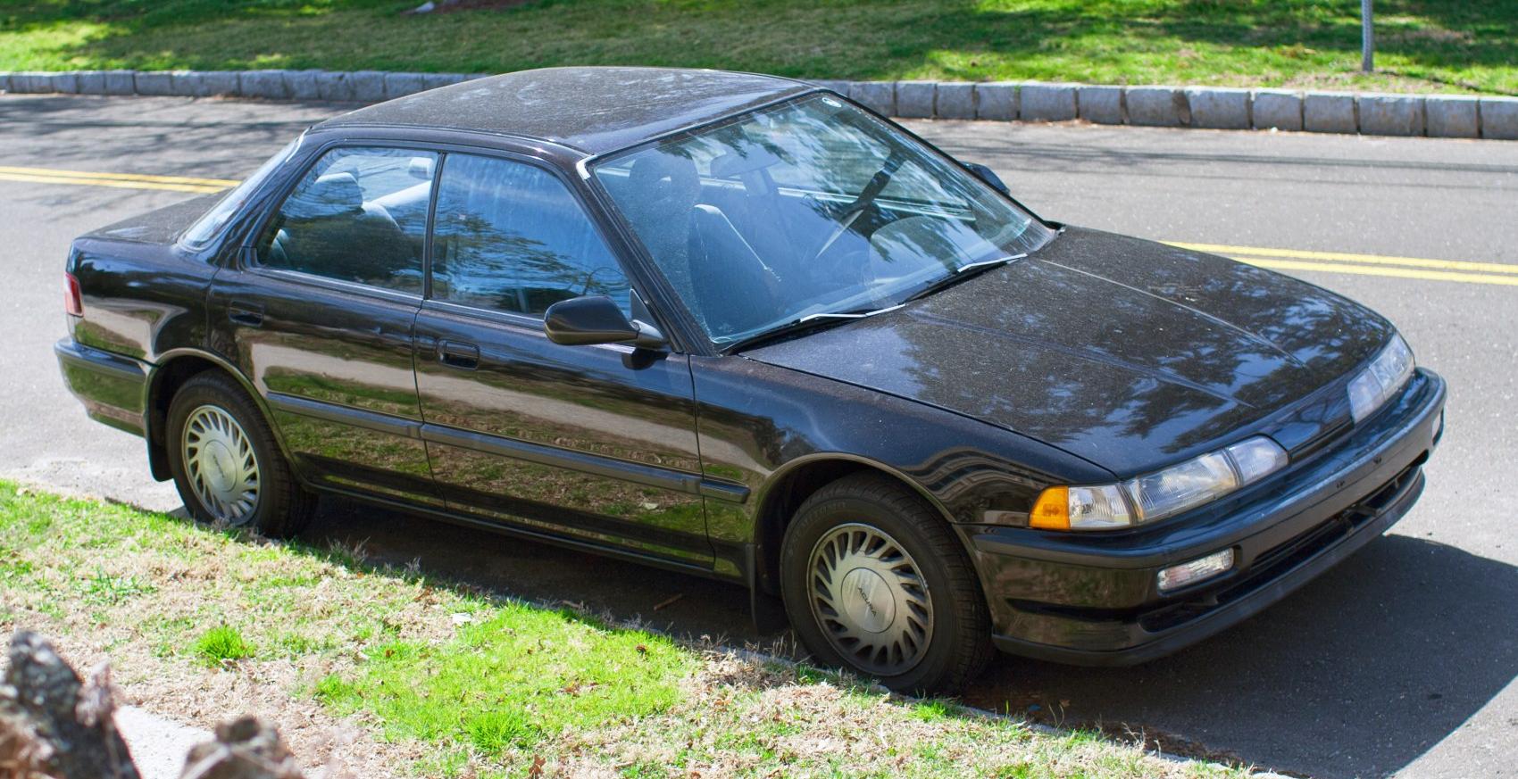 Acura Integra II Sedan