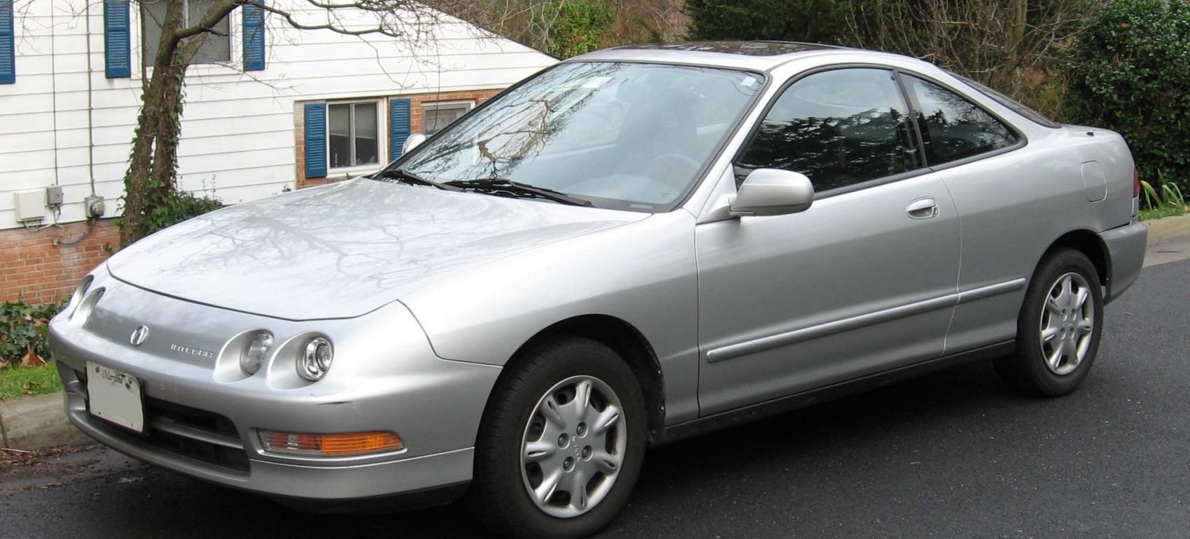 Acura Integra III Coupe