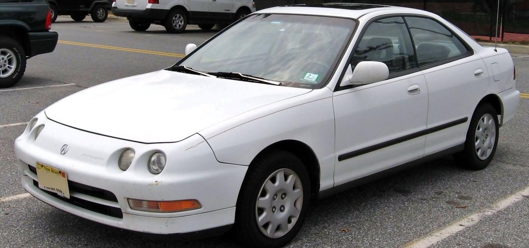 Acura Integra III Sedan