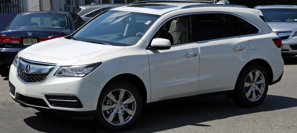 Acura MDX III