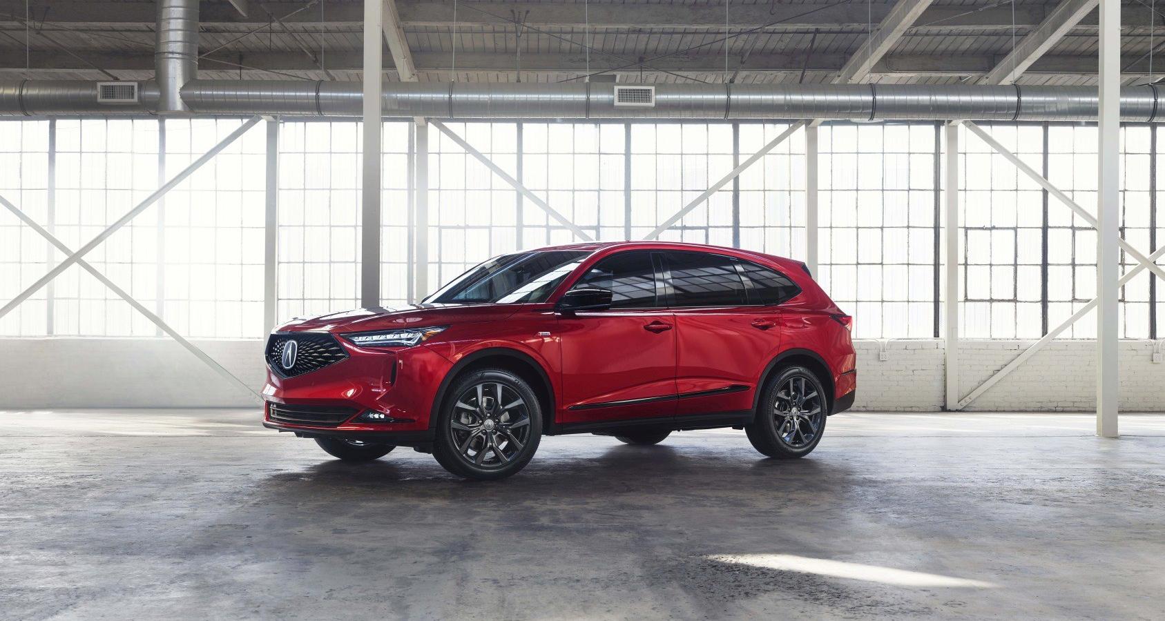 Acura MDX IV
