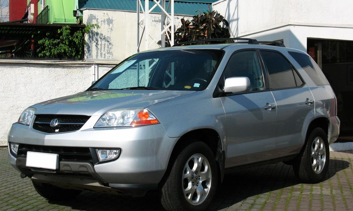 Acura MDX