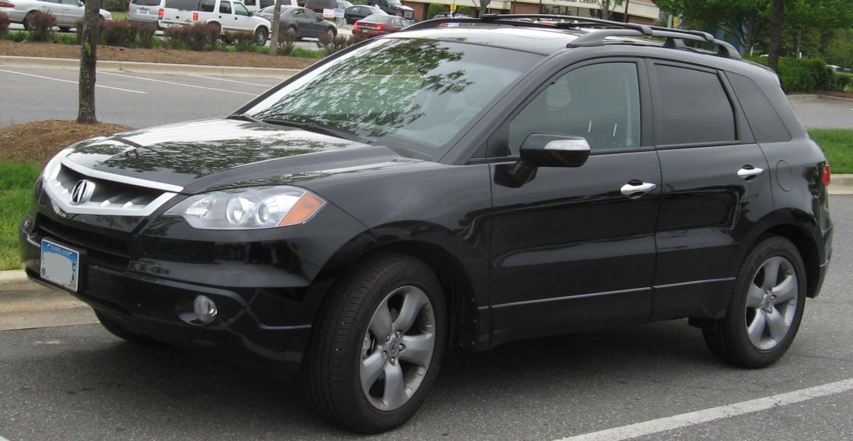 Acura RDX I