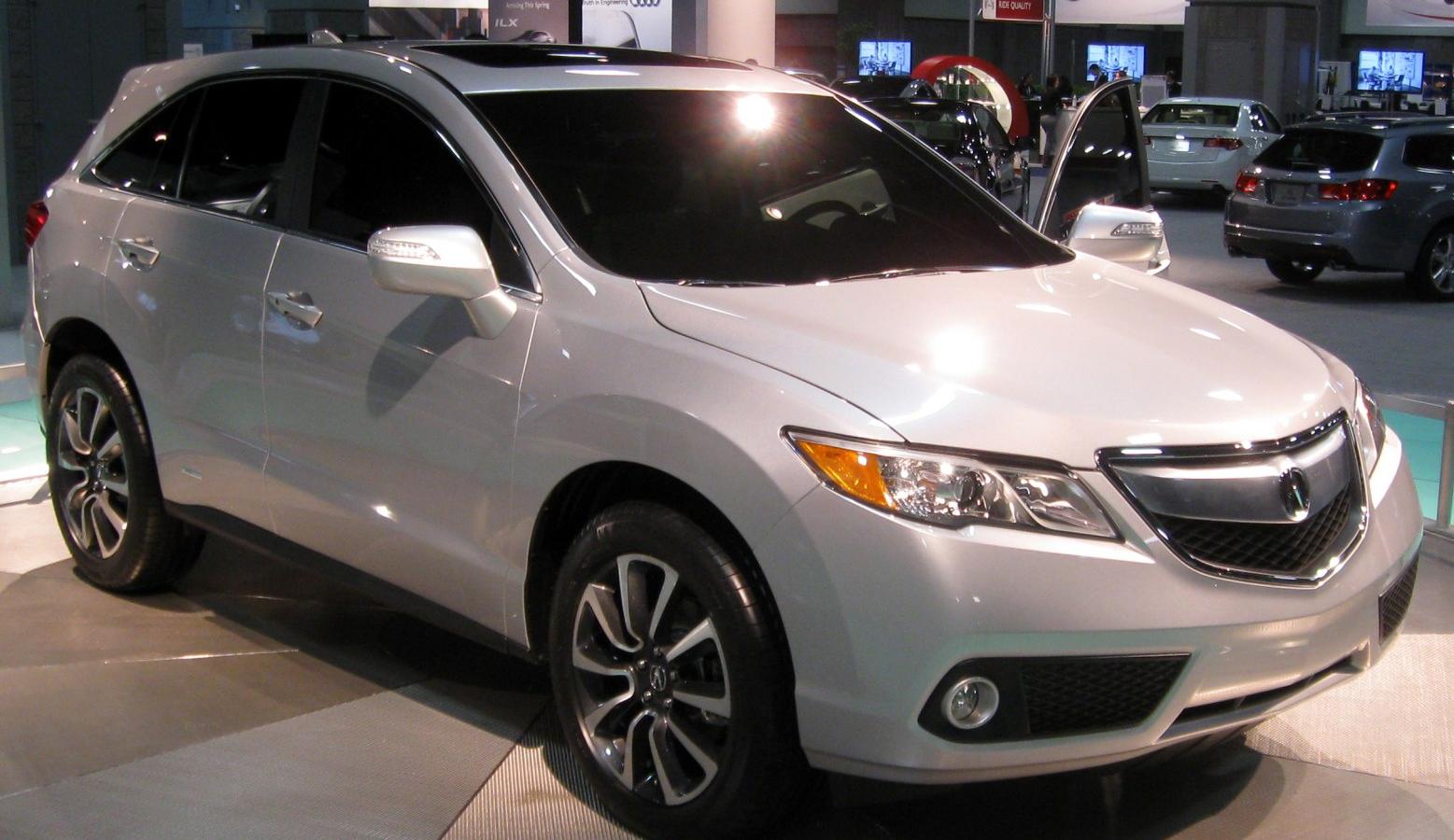 Acura RDX II