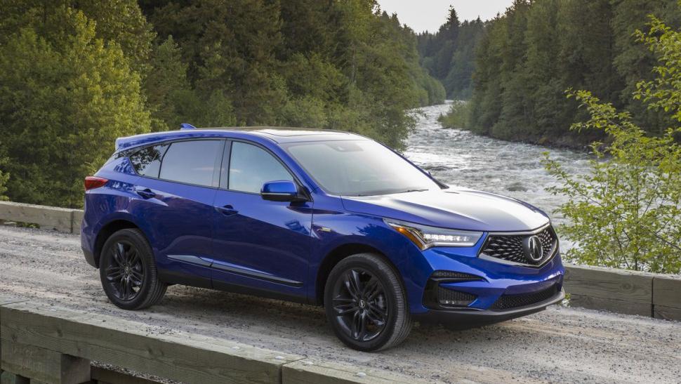 Acura RDX III