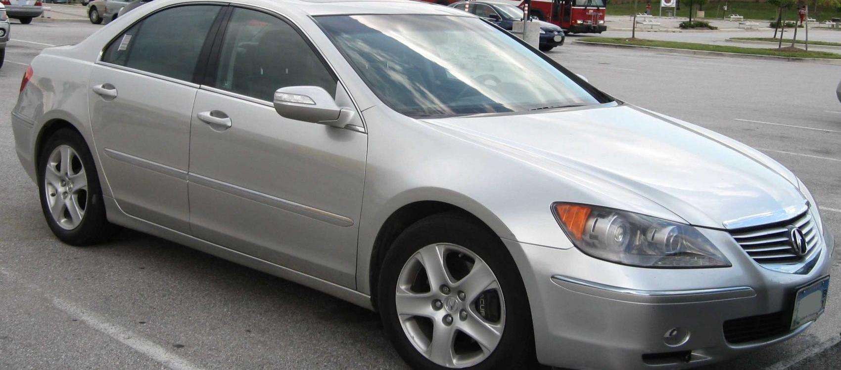 Acura RL II