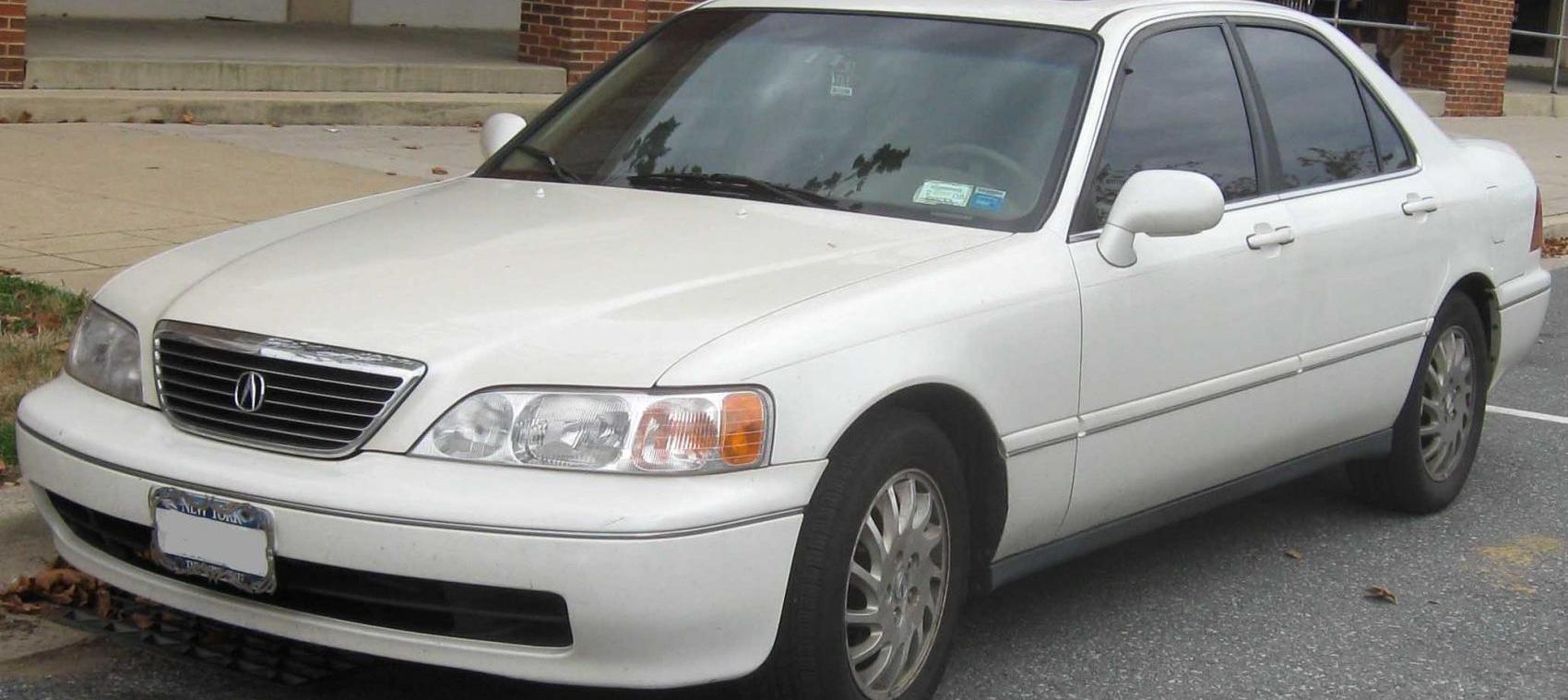 Acura RL (KA964)