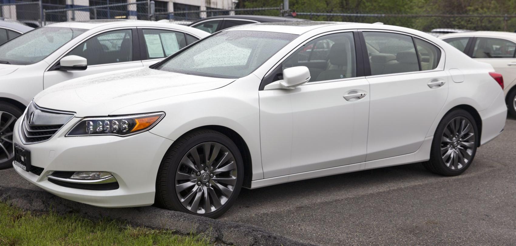 Acura RLX