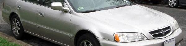 Acura TL II (UA5)