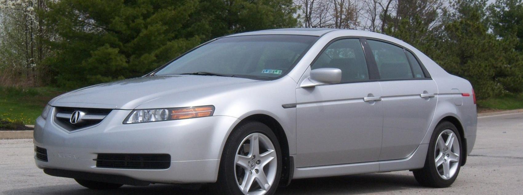 Acura TL III (UA6/7)