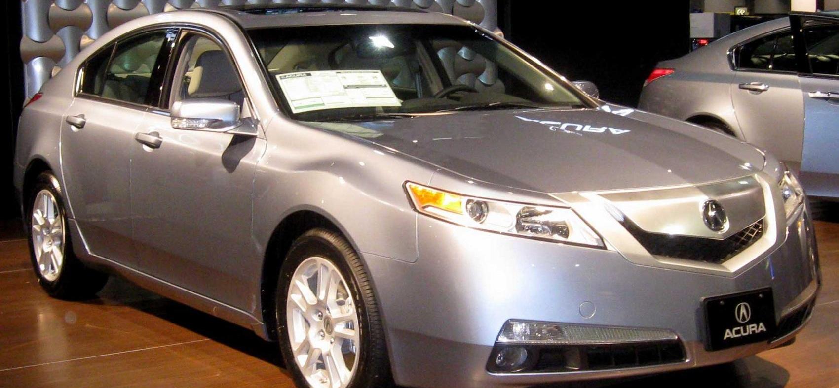 Acura TL IV (UA8/9)