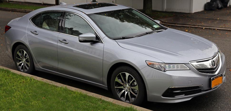Acura TLX I