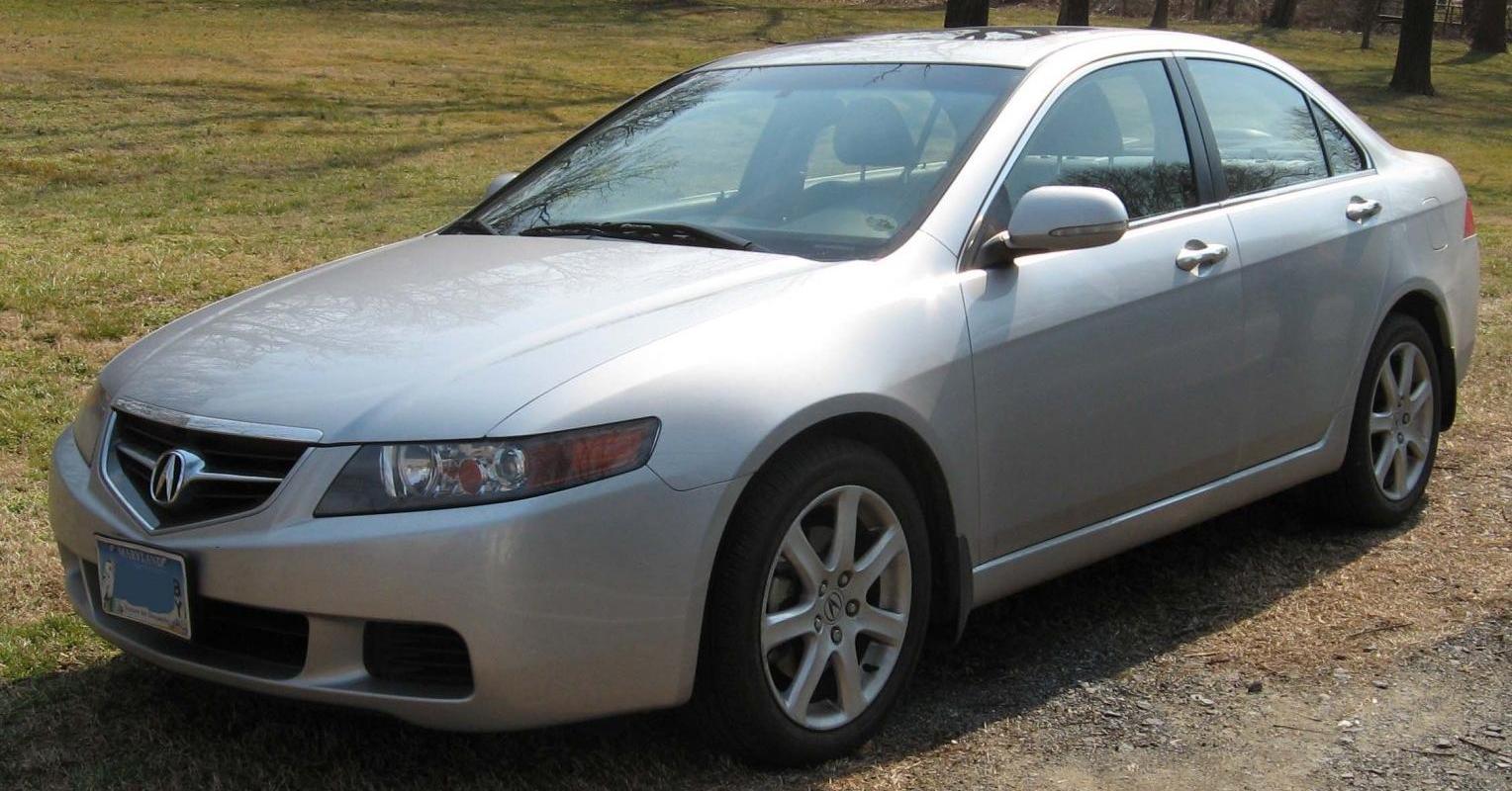 Acura TSX I (CL9)