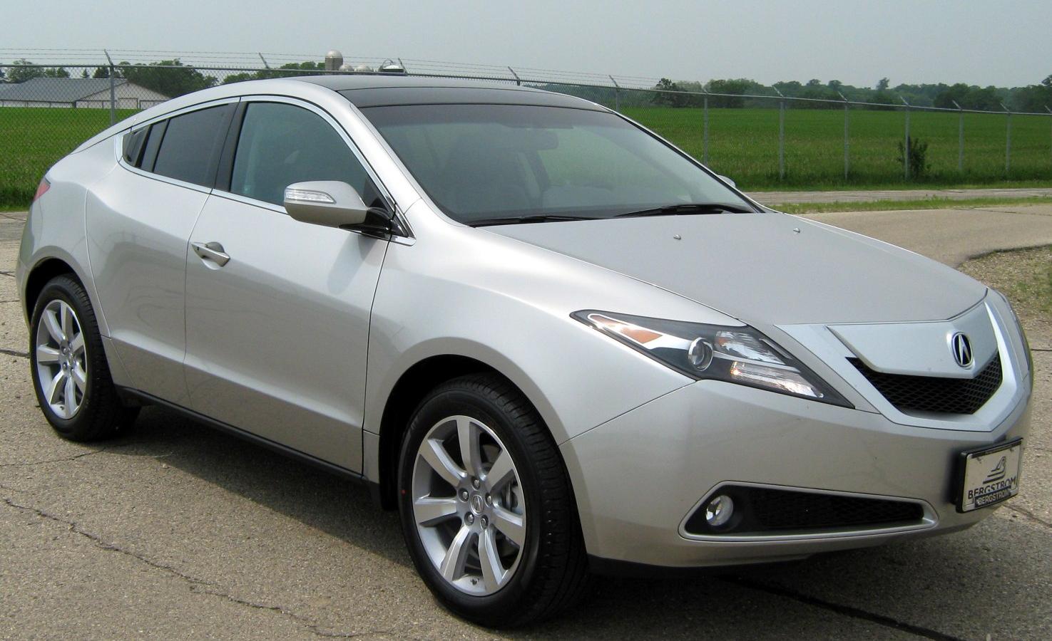 Acura ZDX I