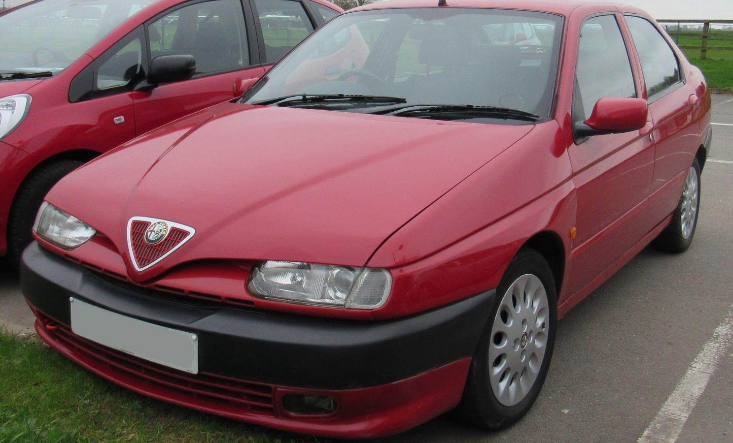 Alfa Romeo 146 (930, facelift 1997)