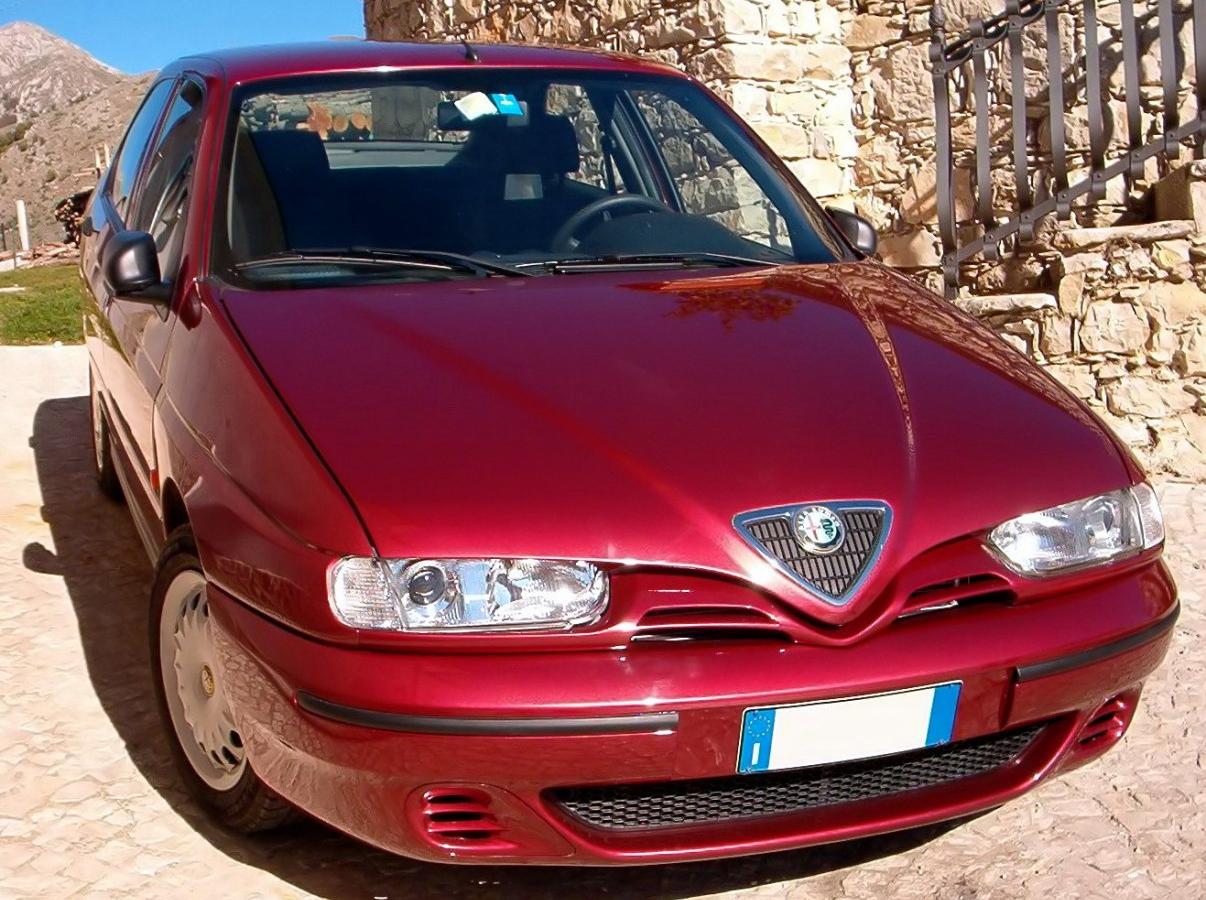 Alfa Romeo 146 (930, facelift 1999)