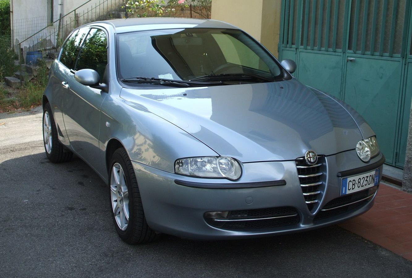 Alfa Romeo 147 3-doors