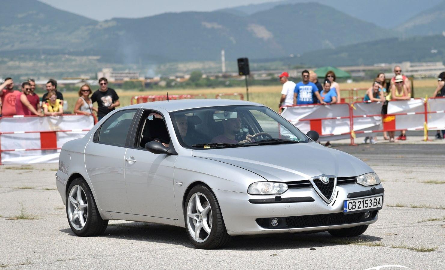 Alfa Romeo 156 (932)