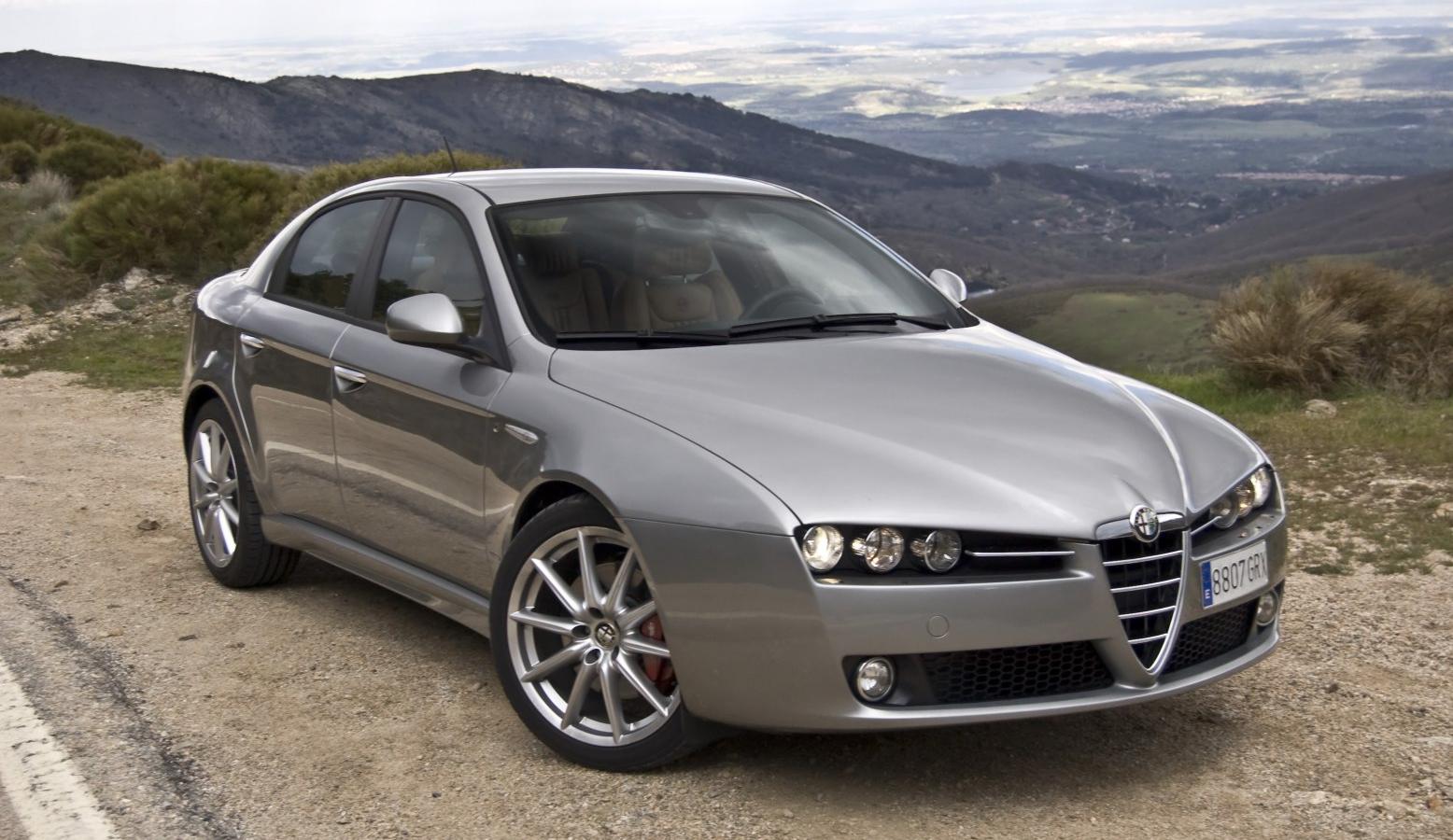 Alfa Romeo 159