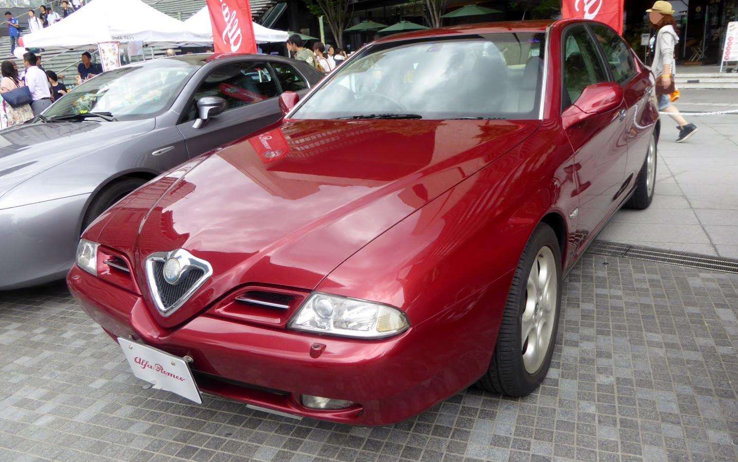 Alfa Romeo 166 (936)