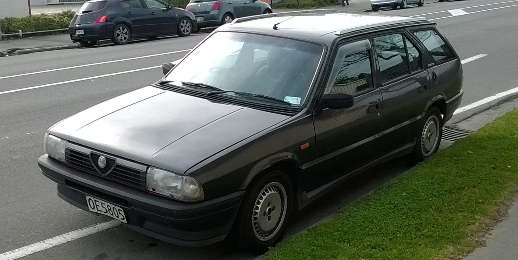 Alfa Romeo 33 Sport Wagon (905A)