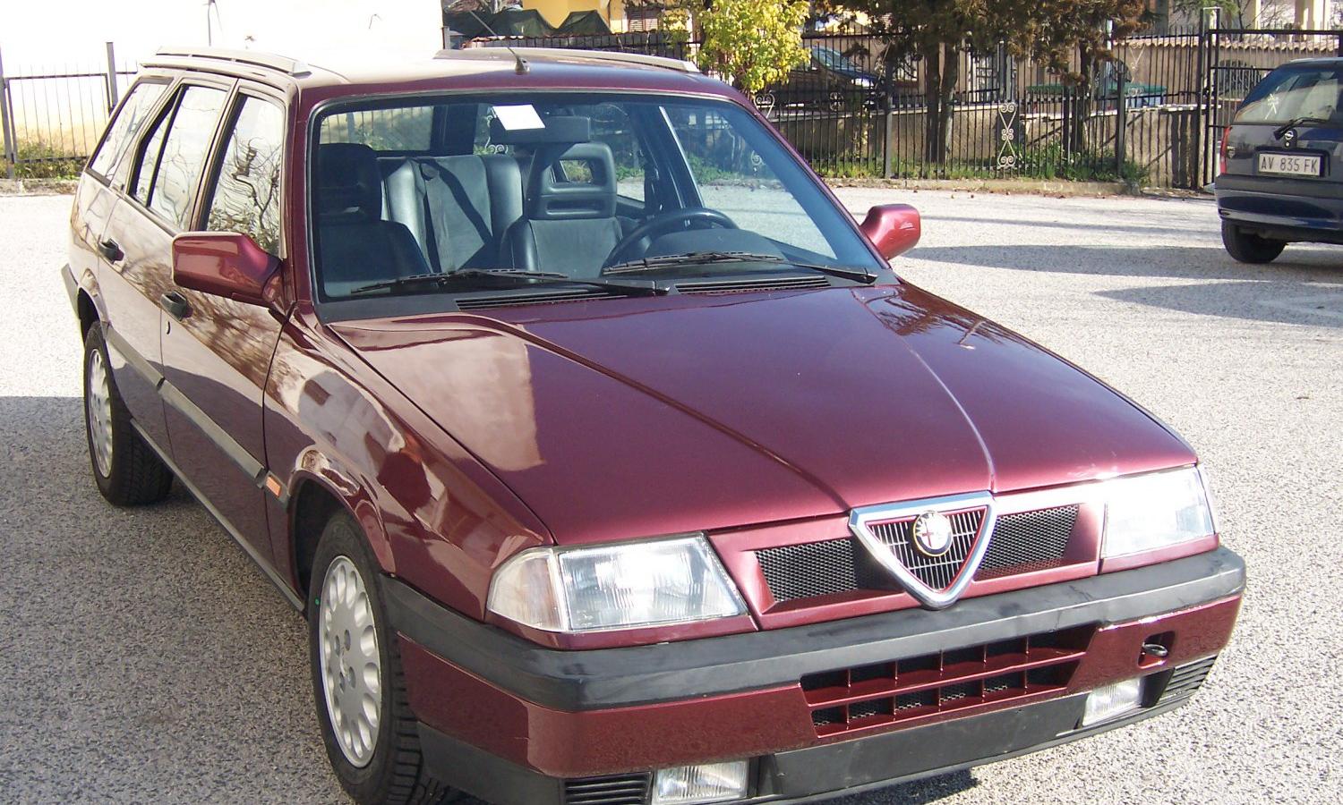 Alfa Romeo 33 Sport Wagon (907B)