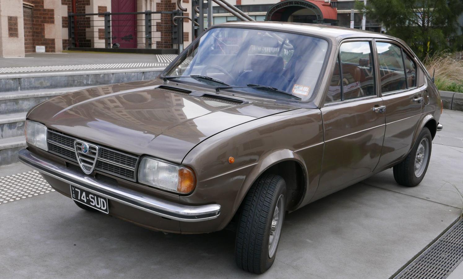 Alfa Romeo Alfasud (901)