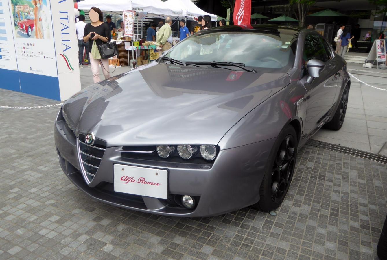 Alfa Romeo Brera