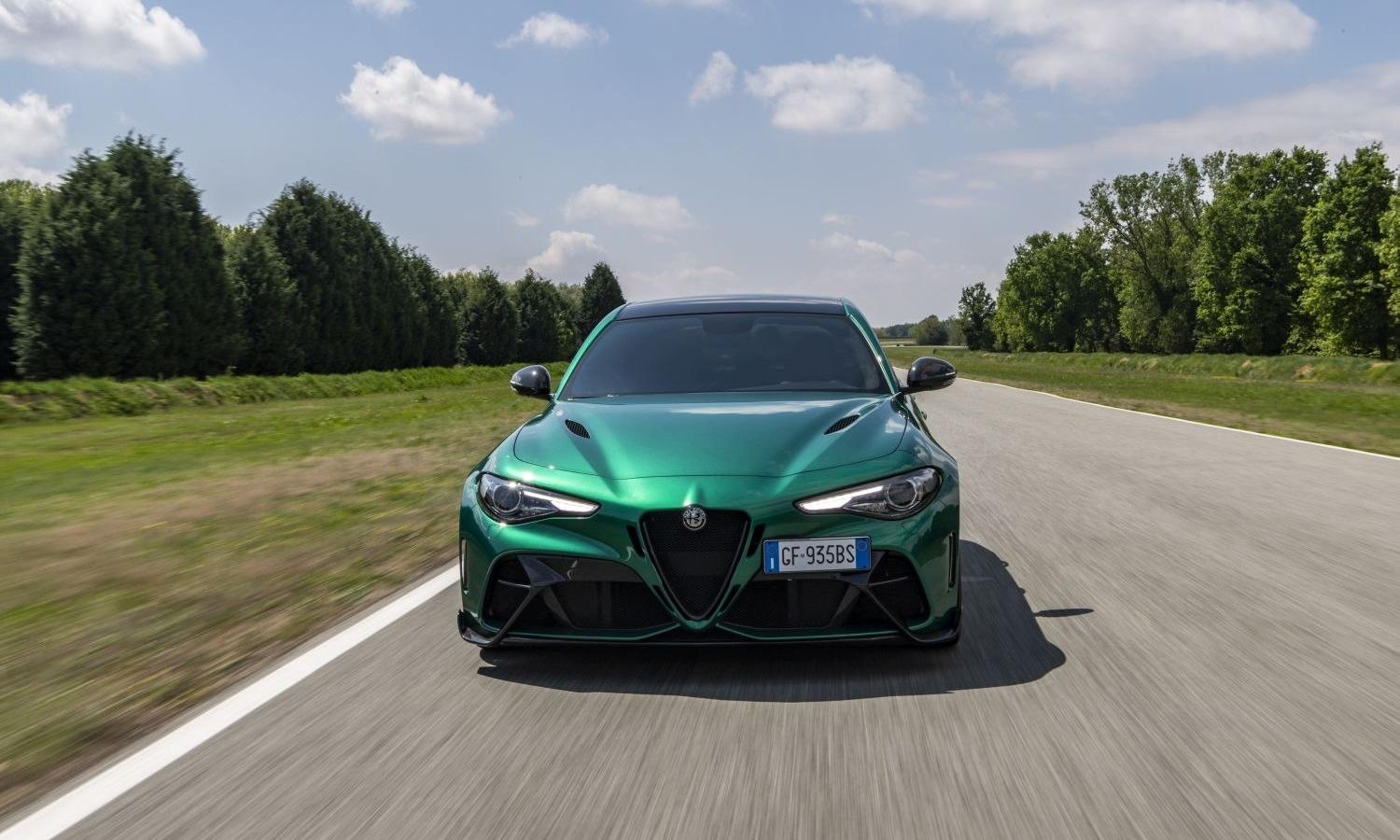Alfa Romeo Giulia (952)
