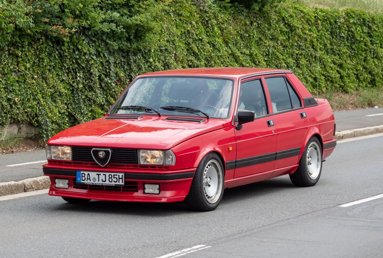 Alfa Romeo Giulietta (116)