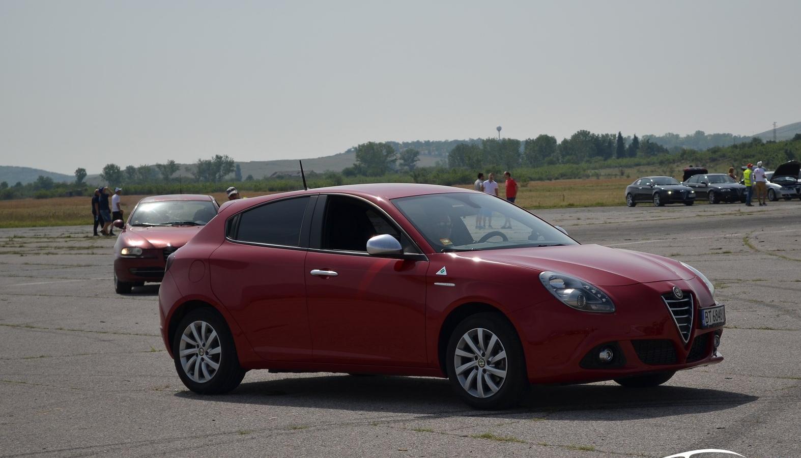 Alfa Romeo Giulietta (Type 940)