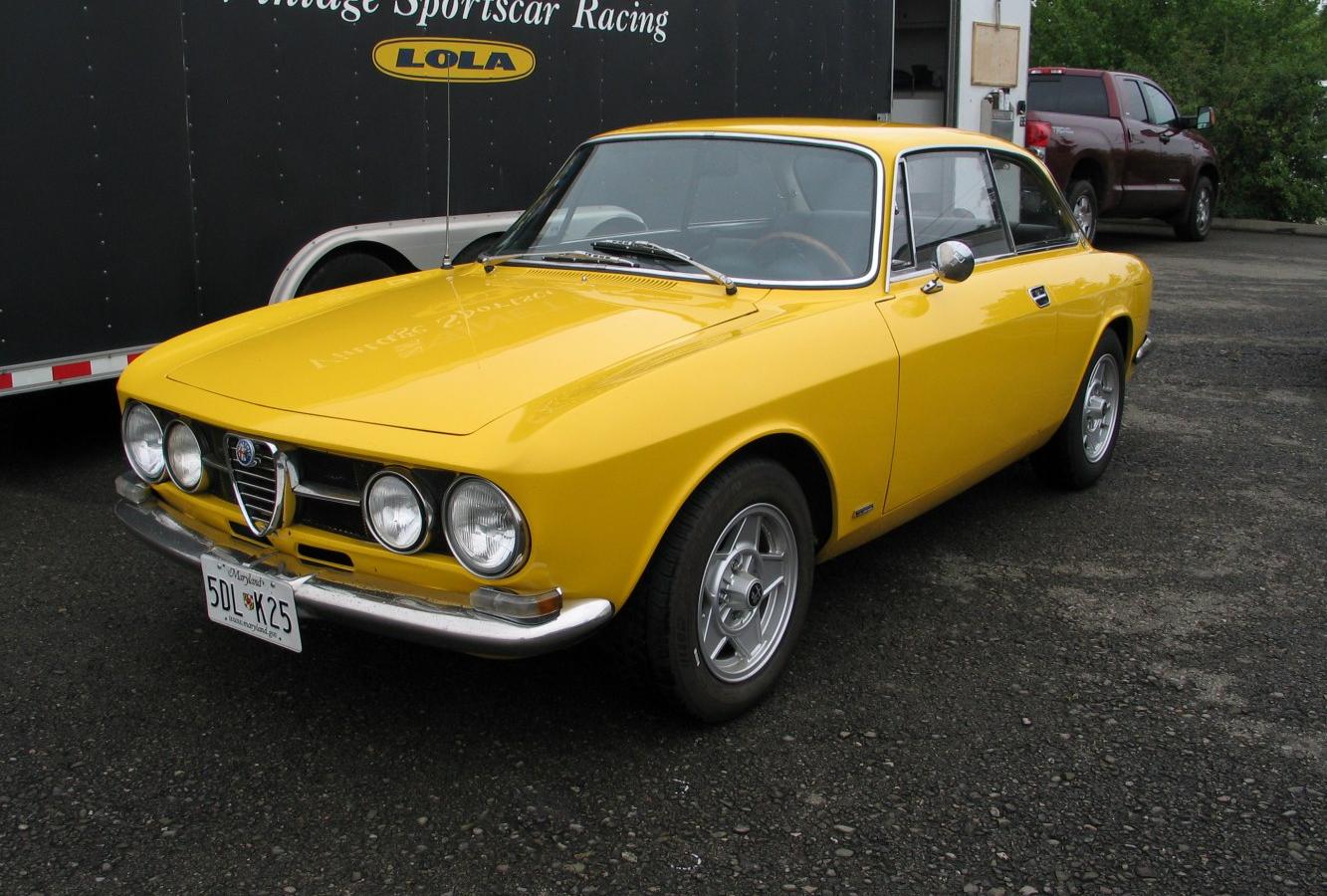Alfa Romeo GT
