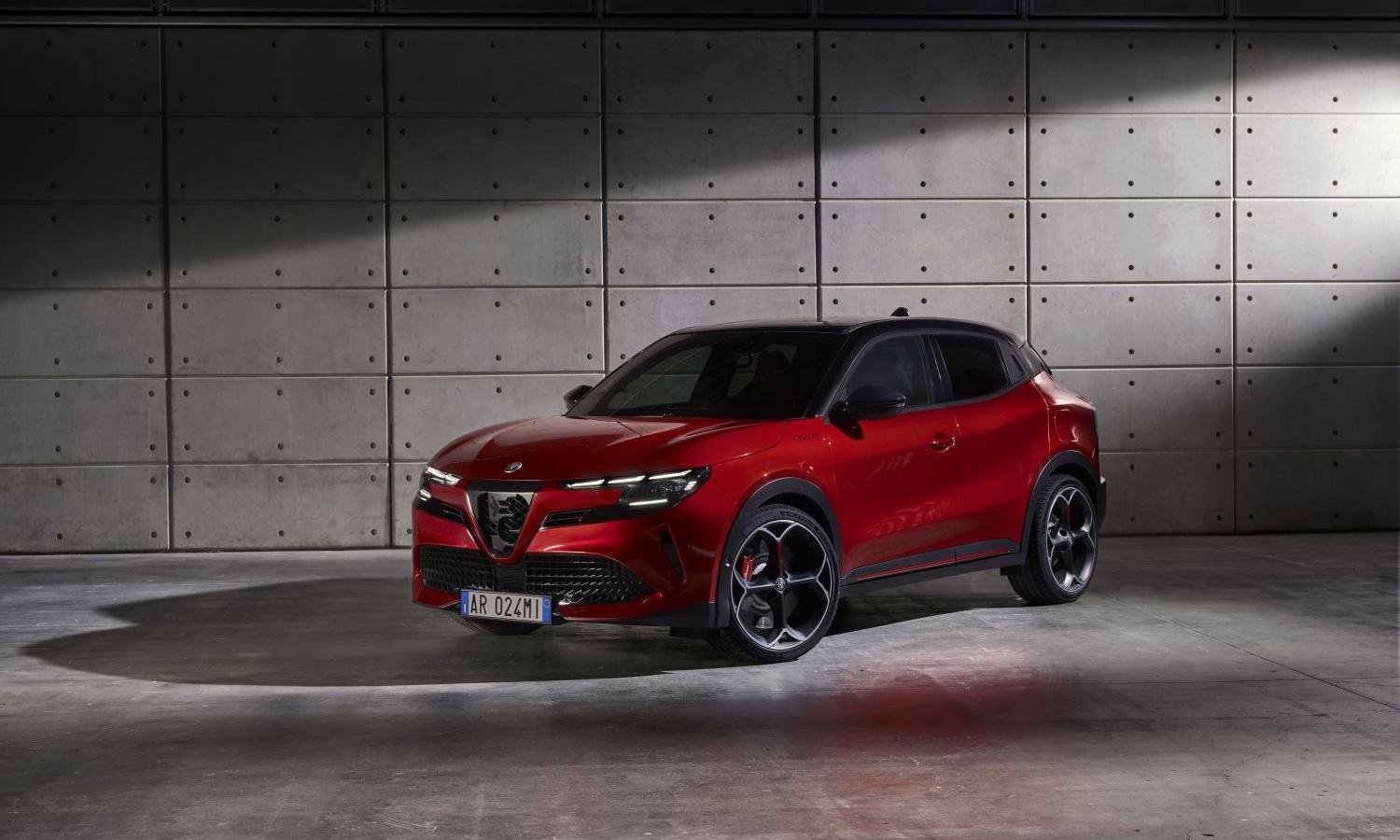 Alfa Romeo Junior