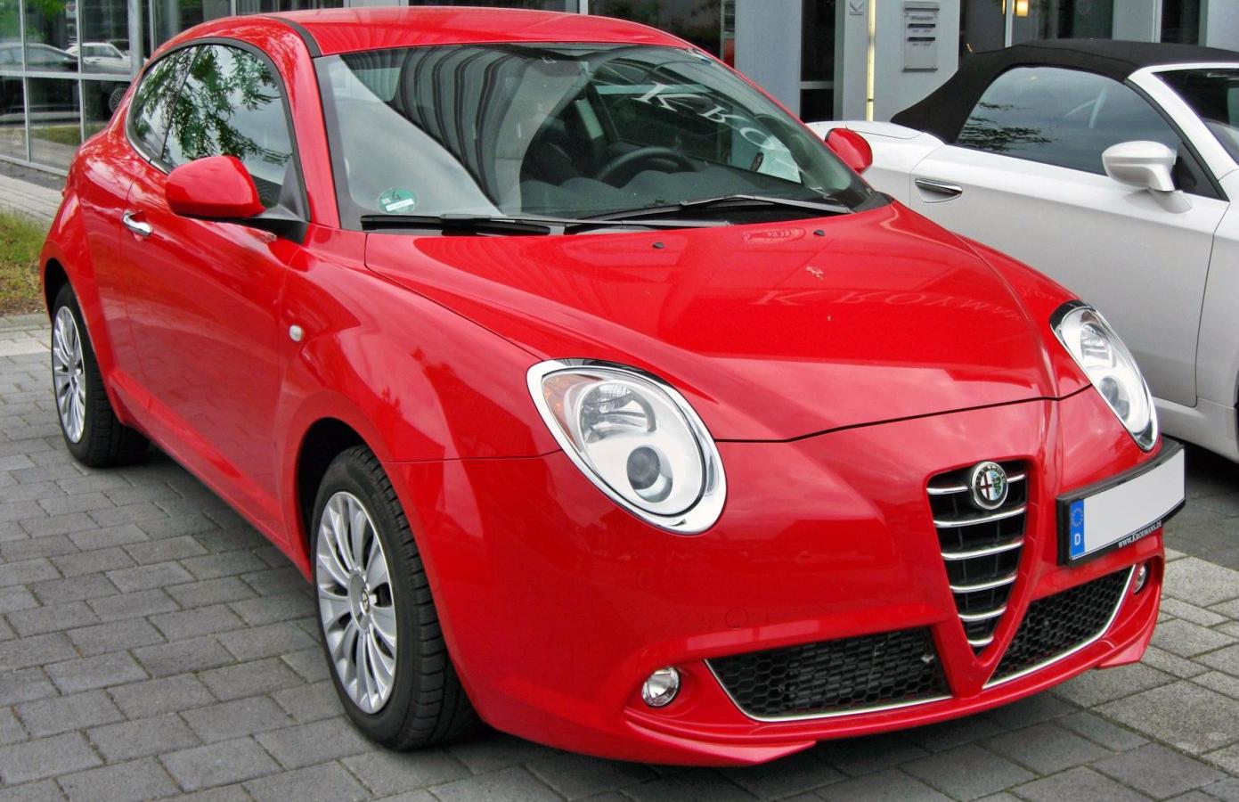 Alfa Romeo MiTo