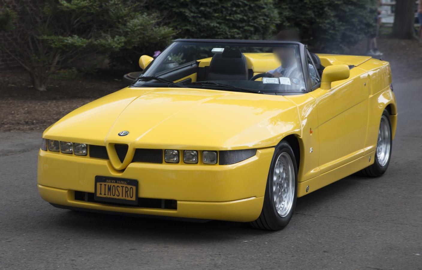 Alfa Romeo RZ