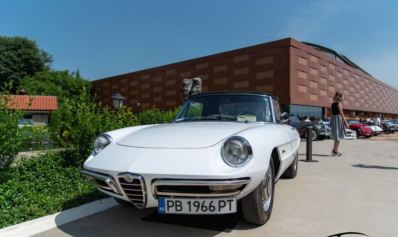 Alfa Romeo Spider (105)