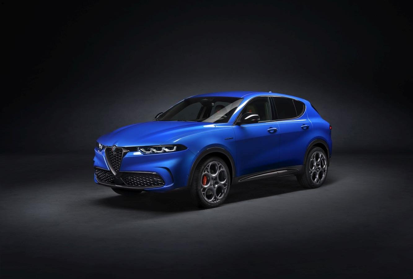 Alfa Romeo Tonale