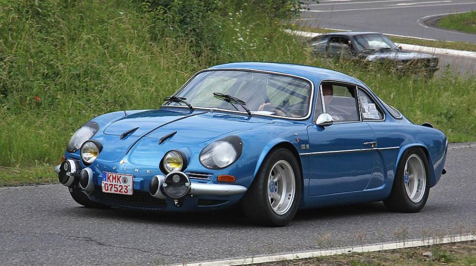 Alpine 1300
