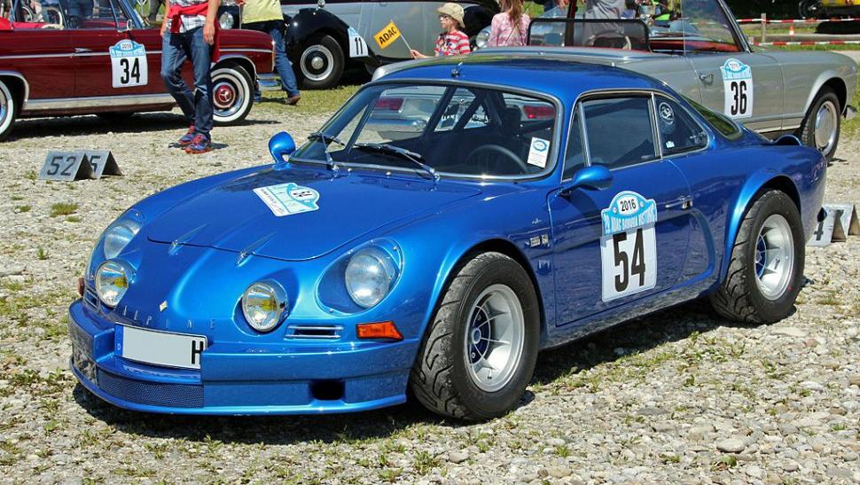 Alpine 1600