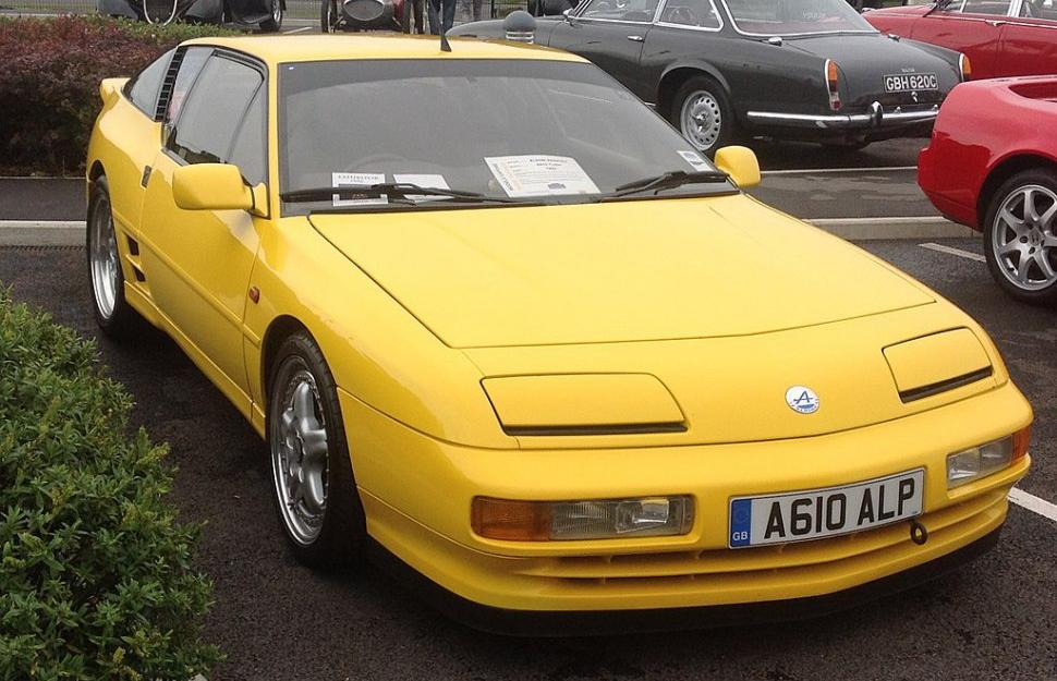 Alpine A610
