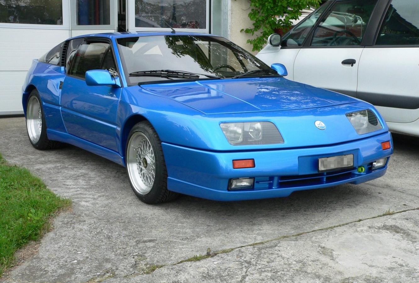 Alpine GTA