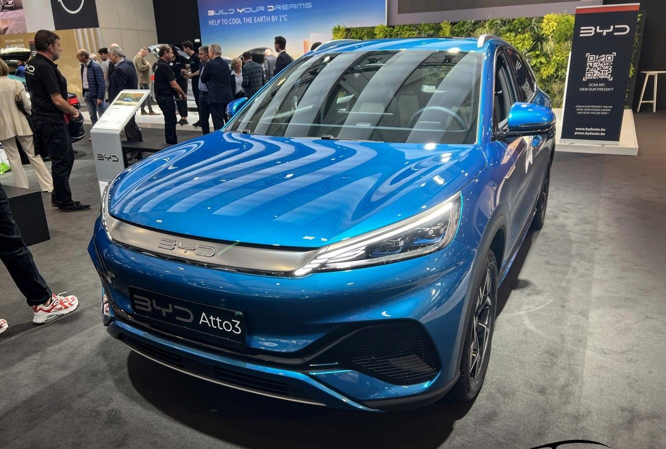 BYD Atto 3