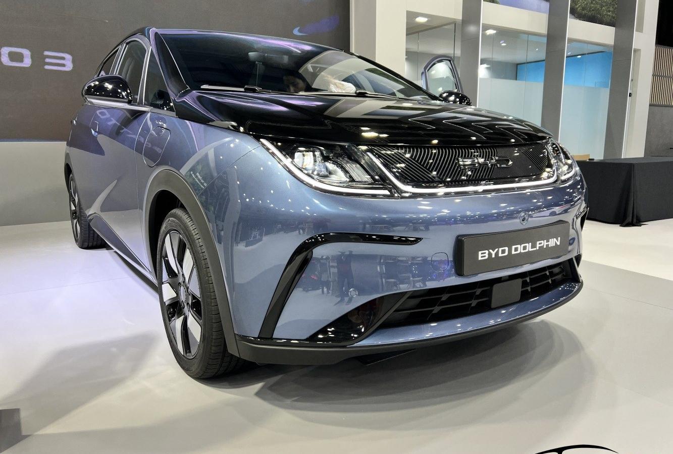 BYD Dolphin
